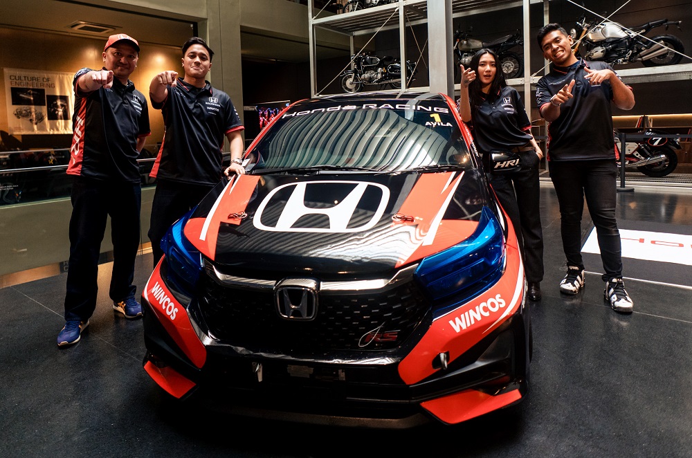 Line Up Baru Honda Racing Indonesia 2026, Ada Racer Cewek