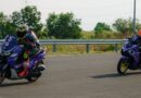 MAXi Race, Adu Cepat Matic Gambot Yamaha
