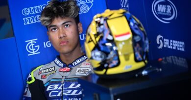 Masih Posisi 12 dan 41 Poin, Aldi Bisa Apa di FIM Supersport World Championship