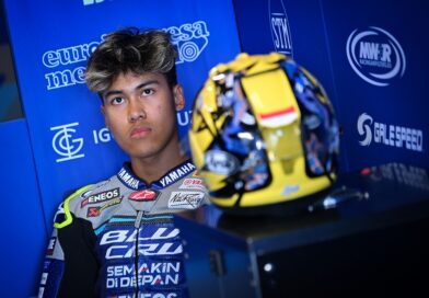 Masih Posisi 12 dan 41 Poin, Aldi Bisa Apa di FIM Supersport World Championship