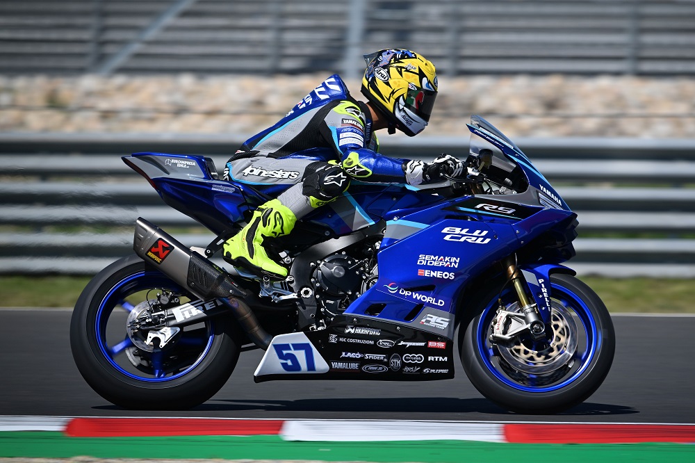 Masih Posisi 12 dan 41 Poin, Aldi Bisa Apa di FIM Supersport World Championship
