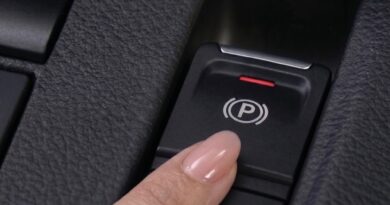 Melihat Electronic Parking Brake Bekerja