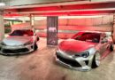 Milly86 Curi Perhatian di Toyota GR Car Meet 2026