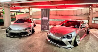 Milly86 Curi Perhatian di Toyota GR Car Meet 2026