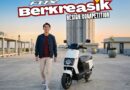 Modif Motor Listrik Bisa Dapat Polytron Fox 200