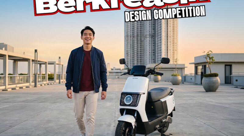 Modif Motor Listrik Bisa Dapat Polytron Fox 200