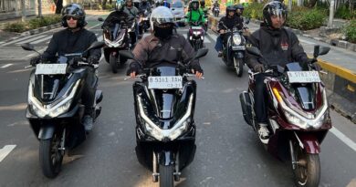 NGASAB Bareng PCX160