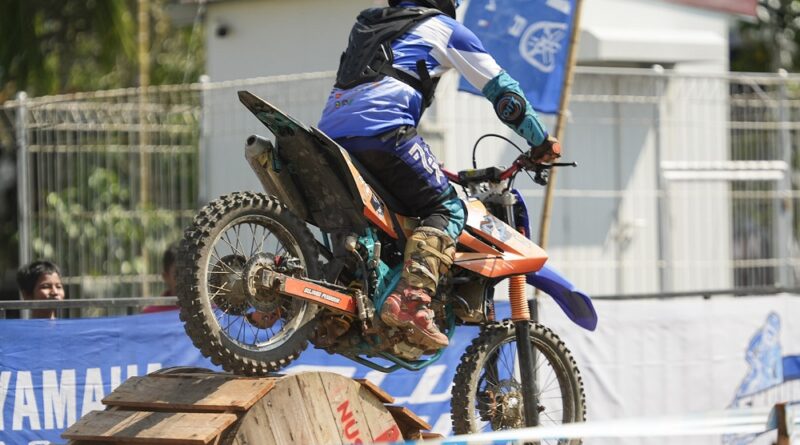 Night Race Enduro Perdana Yamaha Enduro Challenge 2026  di Landak Kalbar