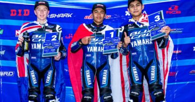Pembalap Berau 13 Tahun Ini Juara di Australia
