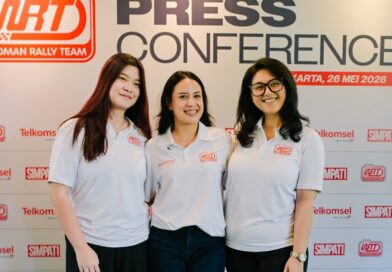 Rifat Sungkar Bentuk SIMPATI Woman Rally Team Siap Show Off di Sprint Rally 2026