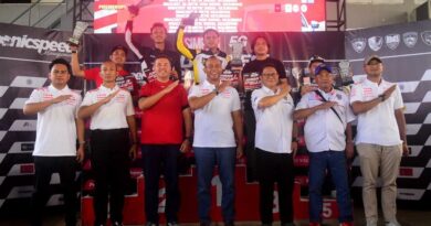 SIMPATI 5G Sulawesi Drag Record 2026