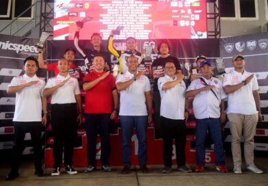 SIMPATI 5G Sulawesi Drag Record 2026