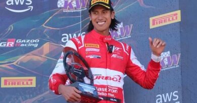 Sean Gelael Dongkrak Gengsi GT World Challenge Asia 2026 Mandalika