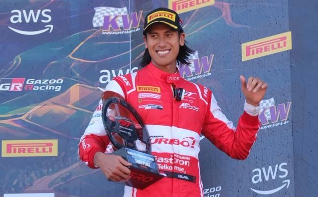 Sean Gelael Dongkrak Gengsi GT World Challenge Asia 2026 Mandalika