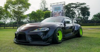 Supra MK5 New Dimension Sabet IMX Golde Ticket di Prambanan
