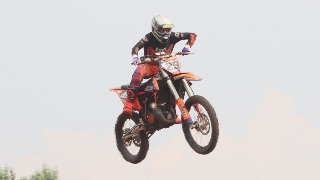 Target Emas Porprov Banten, Grasstrack Bodisa Championship 2026 Ajang Pemanasan Atlet