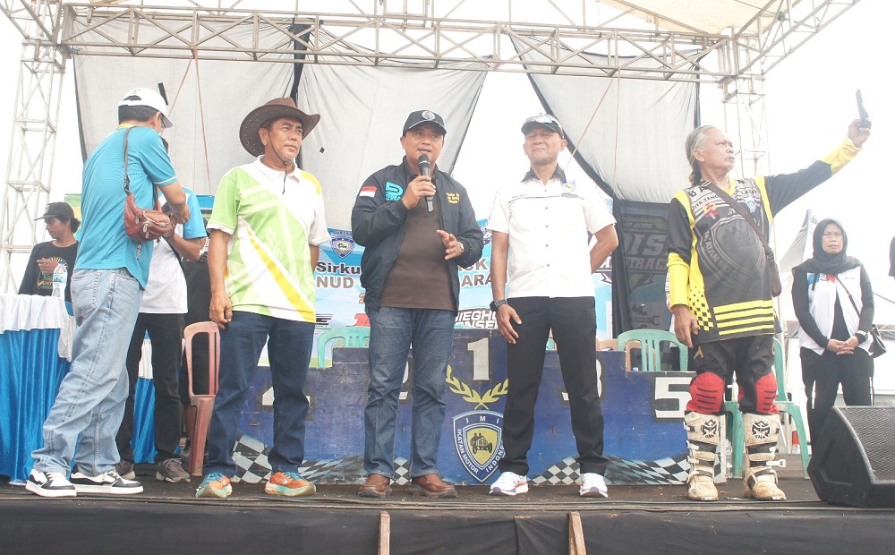 Target Emas Porprov Banten, Grasstrack Bodisa Championship 2026 Ajang Pemanasan Atlet