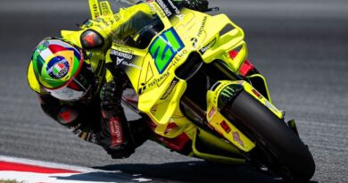 Tim Valentino Rossi Ini Akhirnya Menang di GP Catalunya