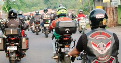 17 Tahun PMHB, Rumah Besar Komunitas Honda Bekasi