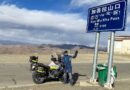 2 Rider Ini Jadi Pertama Riding Ke Tibet Pakai Motor Plat Indonesia Asli
