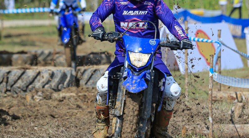 4 Kali Kalbar Gelar Yamaha Enduro Challenge dan Membludak, Ini Alasannya