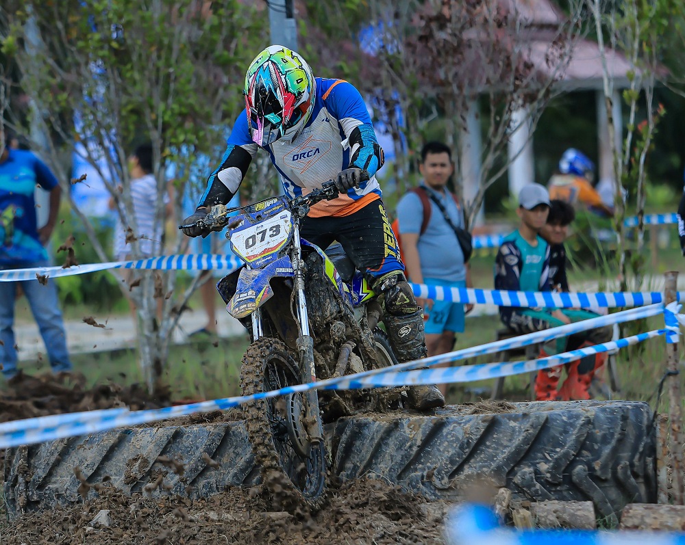 4 Kali Kalbar Gelar Yamaha Enduro Challenge dan Membludak, Ini Alasannya