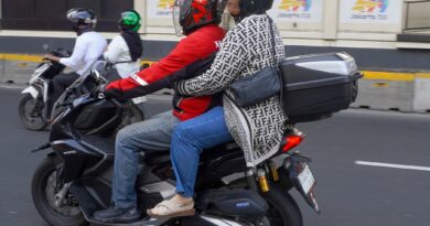 5 Posisi Riding Anti Pegal