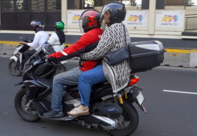 5 Posisi Riding Anti Pegal
