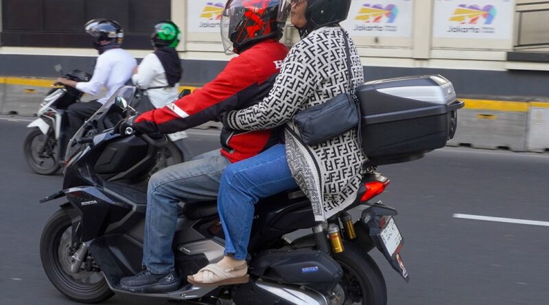 5 Posisi Riding Anti Pegal