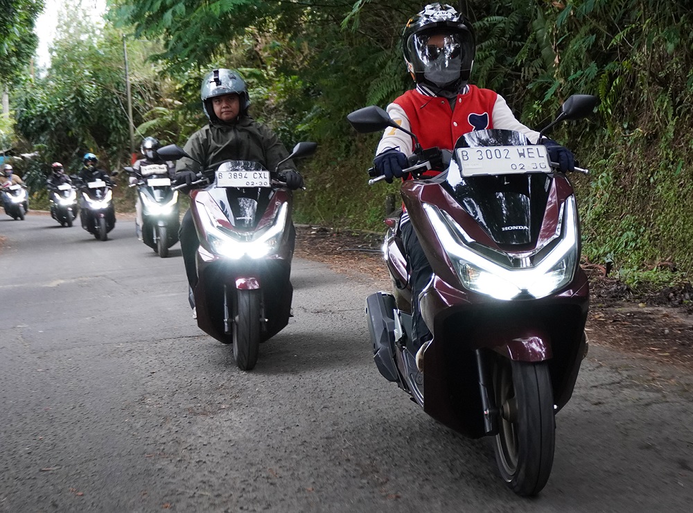5 Posisi Riding Anti Pegal