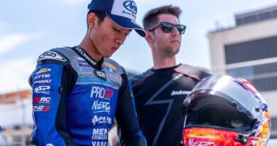 Arai Agaska Pernah Podium di Misano, Kali Ini Belum Tentu