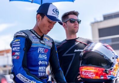 Arai Agaska Pernah Podium di Misano, Kali Ini Belum Tentu