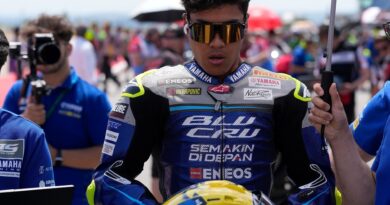 Berapa Poin Yang Bisa Diraup Aldi di Misano