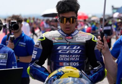 Berapa Poin Yang Bisa Diraup Aldi di Misano