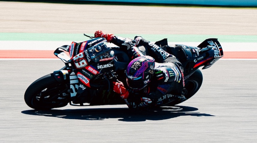 Bezzecchi dan Jorge Janjian Menang di Mugello
