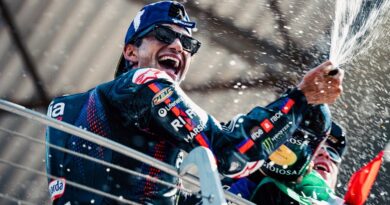 Bezzecchi dan Jorge Janjian Menang di Mugello