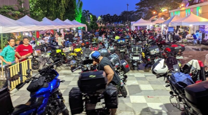 Bikers Fest 2026, Meriahnya Pesta Ke-19 Pulsarian Indonesia