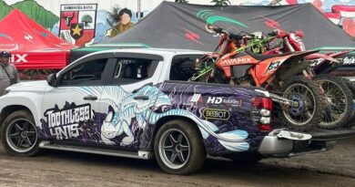 Ditangan Gen Z Ini, Triton Tembus 8,6 detik 201 M
