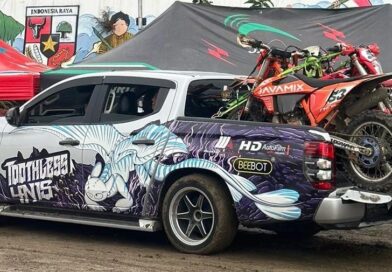Ditangan Gen Z Ini, Triton Tembus 8,6 detik 201 M