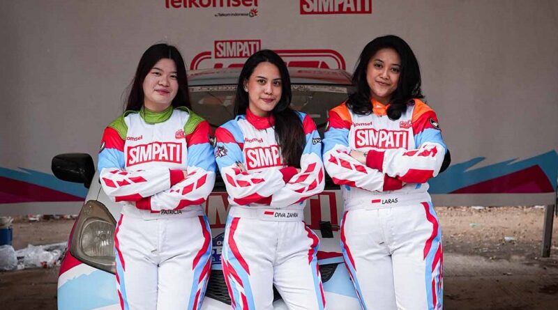 Diva Pertama, Patricia Keriga. SWRT Memuaskan !