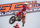 Diva Tampil Sempurna di Kejurnas Motocross 2026 Sumedang