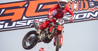 Diva Tampil Sempurna di Kejurnas Motocross 2026 Sumedang