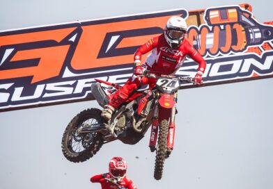 Diva Tampil Sempurna di Kejurnas Motocross 2026 Sumedang