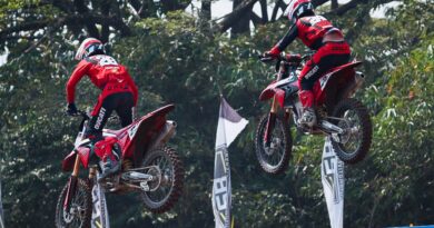 Ducati Desmo450 MX Terbukti Gahar di Sirkuit Garuk Tanah