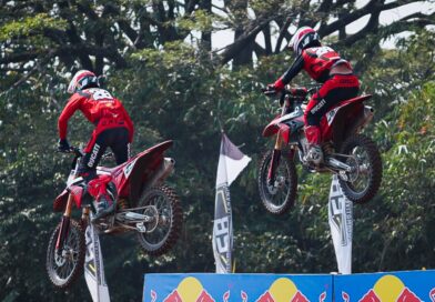 Ducati Desmo450 MX Terbukti Gahar di Sirkuit Garuk Tanah