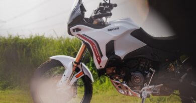 Ducati Indonesia Rayakan DesertX V2 Bersama Youk Tanzil