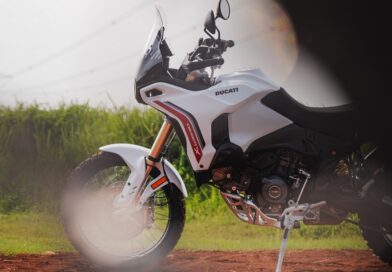 Ducati Indonesia Rayakan DesertX V2 Bersama Youk Tanzil