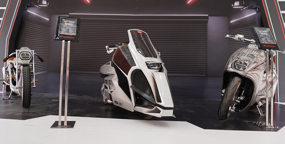 Honda Rapalkan 9 Mantra Penarik Pengunjung di Jakarta Fair Kemayoran 2026