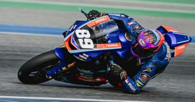Jadwal Tempur YRI ARRC seri 3 Motegi