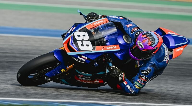 Jadwal Tempur YRI ARRC seri 3 Motegi